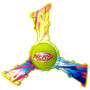 Hračka pre psa Nerf Dog Color Grip Tri Flyer 20 cm