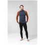 Pánsky rolák Devold Duo Active Man Zip Neck