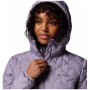 Dámska bunda Columbia Delta Ridge™ II Down Hooded Jacket
