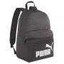 Batoh Puma Phase Backpack čierna/biela Black