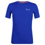 Pánske tričko Salewa Zebru Fresh Amr M T-Shirt.
