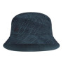 Klobúk Buff Trek Bucket Hat modrá Keled Blue