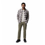 Pánska košeľa Columbia Flare Gun™ Stretch Flannel
