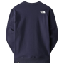 Pánska mikina The North Face M Simple Dome Crew 2024