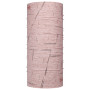 Multifuknčný set Buff Coolnet Uv+ Reflective svetloružová Rose Pink Htr