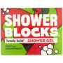 Sprchový gél Totally Solid Solid Shower Gel - Mint & Grapefruit