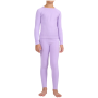 Detská funkčná bielizeň 4F Seamless Underwear F299 Light Violet fialová Light Violet