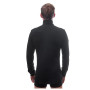 Pánske funkčné tričko Sensor Merino Extreme zip