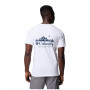 Pánske tričko Columbia Rapid Ridge™ Back Graphic Tee II