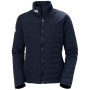 Dámska bunda Helly Hansen W Crew Insulator Jacket 2.0 tmavomodrá 597 Navy