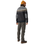 Pánsky sveter Fjällräven Övik Knit Sweater M