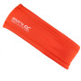 Čelenka Regatta Active Headband oranžová CajunOrange
