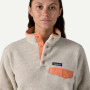 Dámska mikina Patagonia W's LW Synch Snap-T P/O
