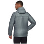 Pánska bunda Mammut Broad Peak Light IN Hooded Jacket Men