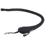 Izolačné obal na hadicu Source Tube Insulator Black