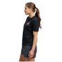 Dámske tričko Black Diamond W Rope Badge SS Tee
