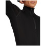 Pánske funkčné tričko Icebreaker Men Mer 200 ZoneKnit LS Half Zip