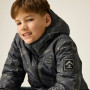 Detská bunda Dare 2b Wing It Jacket DrkCrckdPrnt