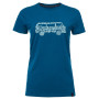 Dámske tričko Black Diamond SS Vantastic Tee