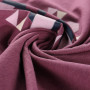 Detské tričko Alpine Pro Rejo 3 Purple