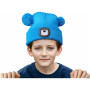 Čiapka s čelovkou Extol Kids