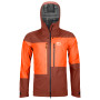 Pánska bunda Ortovox 3L Guardian Shell Jacket