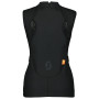 Dámsky chránič chrbtice Scott Airflow Free W's čierna black