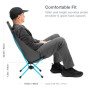 Stolička Helinox Chair Zero High Back