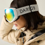 Lyžiarske okuliare Dare 2b Unisex Framed Ski Goggles