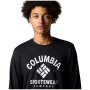 Pánske tričko Columbia Rockaway River™ Graphic Ls Tee
