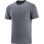 Pánske tričko Salomon Explore Blend Ss Tee M