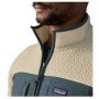 Pánska mikina Patagonia M's Retro Pile Patch Jkt