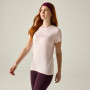 Dámske tričko Regatta Womens Fingal Stretch