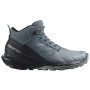 Dámske turistické topánky Salomon Outpulse Mid Gore-Tex