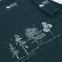 Dámske tričko Zulu Bambus Nature 210 Short