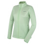 Dámska mikina Husky Artic Zip L zelená lt. green