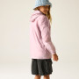 Detská bunda Regatta Kids’ Pack-It Jacket III PowderLilac