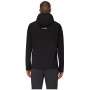 Pánska bunda Mammut Ultimate Comfort SO Hooded Jacket Men