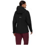 Dámska bunda Mammut Taiss HS Hooded Jacket Women