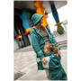 Detská kombinéza DucKsday Rainsuit Breeze