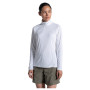 Dámske tričko Craghoppers NosiLife SolarShield+ Half Zip Top
