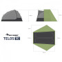 Stan Sea to Summit Telos TR2 Bikepack