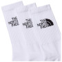Pánske ponožky The North Face Everyday Standard Crew Sock - 3P