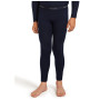 Detské funkčné spodky Icebreaker K 200 Oasis Leggings Midnight Navy