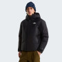 Pánska bunda The North Face M Mtn Range Down Hooded Jacket