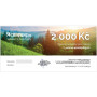 Darčekový poukaz 4camping 80 €