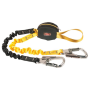 Ferratový set Singing Rock Packet Ferrata II (yellow/grey)
