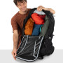 Turistický batoh Osprey Farpoint Trek 70