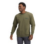 Pánska mikina Black Diamond M Mini Stacked Crewneck