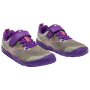 Detské barefoot topánky Joma Tundra V Junior Girl Gray